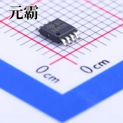 TPS2042BDGNR MSOP-8-EP 功率电子开关