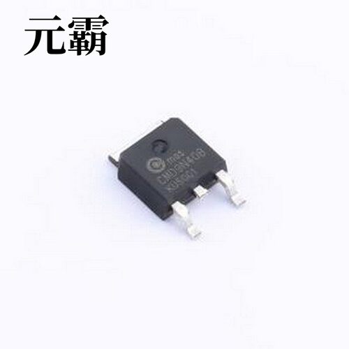 CMD9N40B 场效应管(MOSFET) 1个N沟道 耐压:400V 电流:8A TO-252