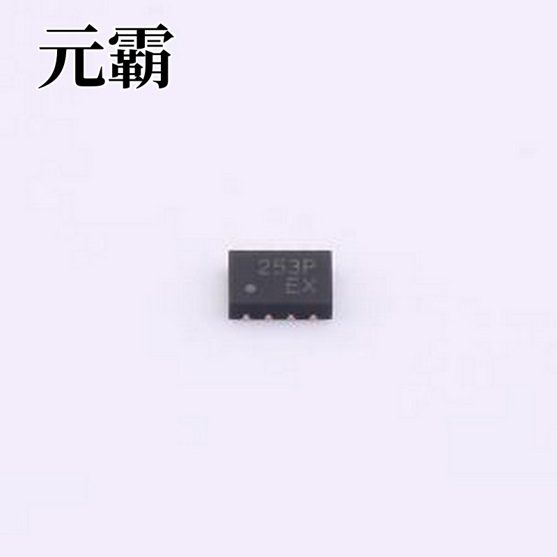 CJZ253PL 三极管(BJT) PNP 电流:3A 耐压:32V DFNWB-8L(3x2)