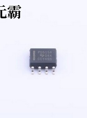 PCA9515ADR 信号缓冲器/中继器/分配器 双双向I2C总线和SMBus中继