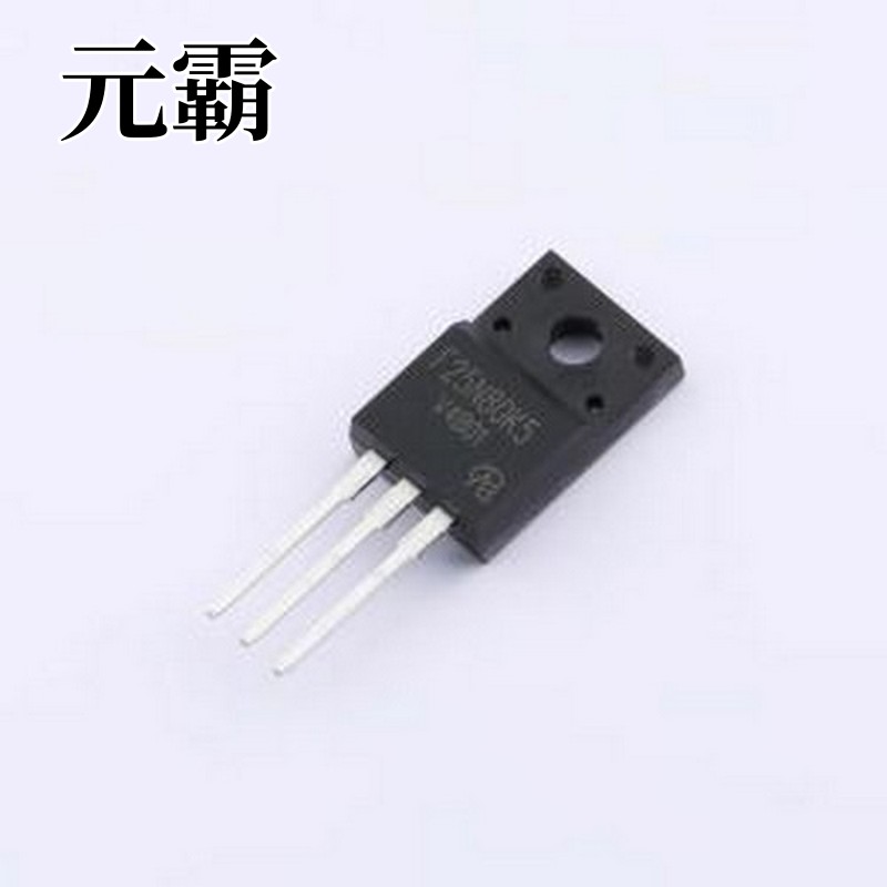 STF25N80K5-VB 场效应管(MOSFET) 1个N沟道 耐压:800V 电流:18A T