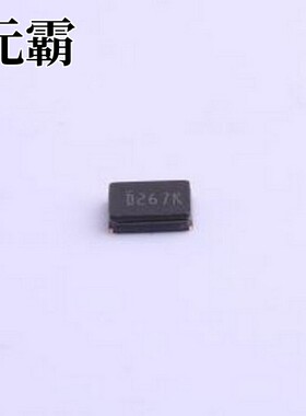 1C/N226000AA0D 无源晶振 DSX321G 26.0000MHZ 8.8~9PF 10PPM SMD
