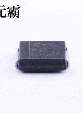 STTH3R04S 快恢复/高效率二极管 电压:400V 电流:3A SMC