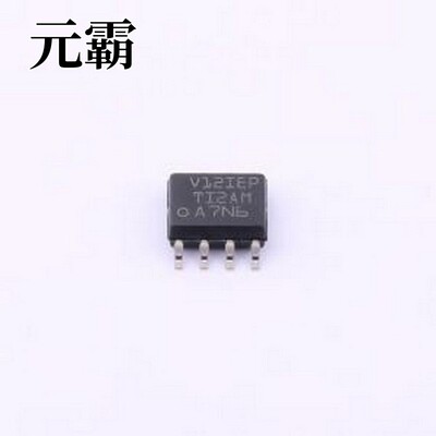 SN65HVD12IDREP RS-485/RS-422芯片 3.3V RS-485收发器 SOIC-8