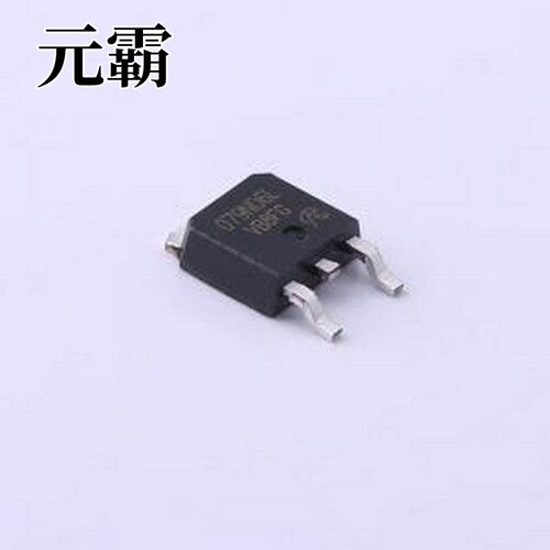 IPD079N06L3G-VB 场效应管(MOSFET) 1个N沟道 耐压:60V 电流:97A