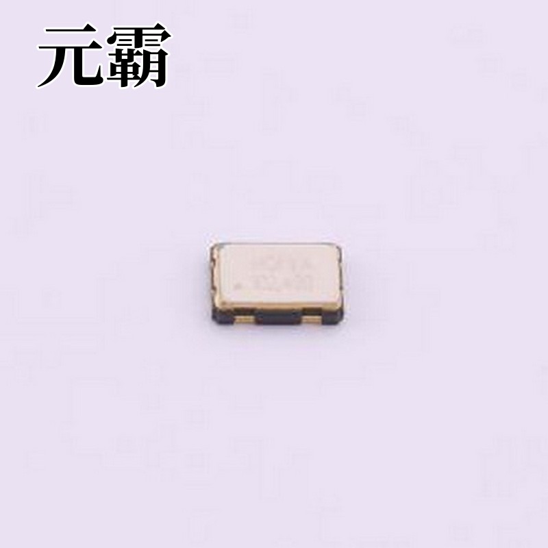 CP53H-102.400J33DTSL 有源晶振 102.4MHZ HCMOS 3.3V ±30PPM SM