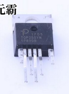 TOP250YN AC-DC控制器和稳压器 TOPSwitch-GX系列高功率灵活设计