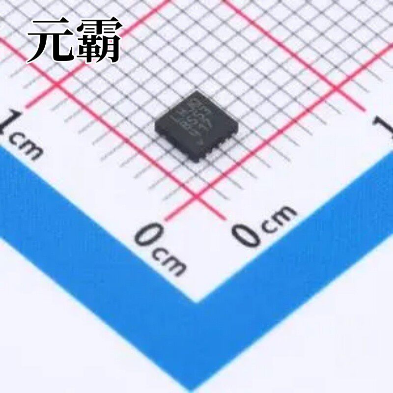 LT3093EDD#PBF WDFN-12-EP(3x3) 线性稳压器(LDO) - 实物图