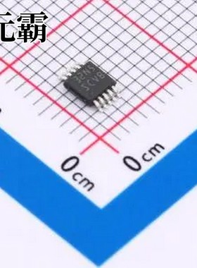 LM5033MMX/NOPB VSSOP-10-0.5mm DC-DC电源芯片