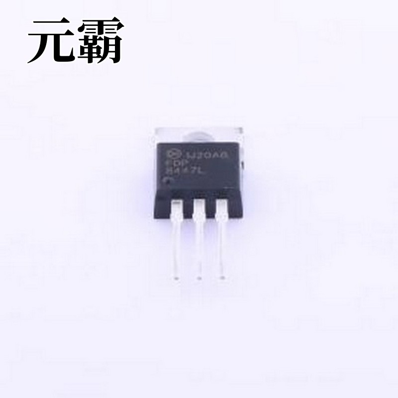 FDP8447L 场效应管(MOSFET) 1个N沟道 耐压:40V 电流:50A 电流:12