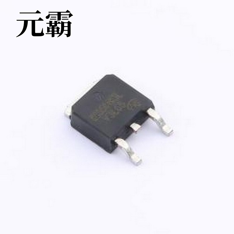 K65S04K3L-VB 场效应管(MOSFET) 1个N沟道 耐压:40V 电流:85A TO-