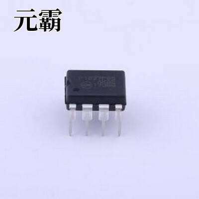 NCP1027P065G AC-DC控制器和稳压器 NCP1027P065G DIP-7