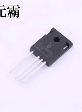 MSC035SMA070B4 碳化硅场效应管(MOSFET) MSC035SMA070B4 TO-247-