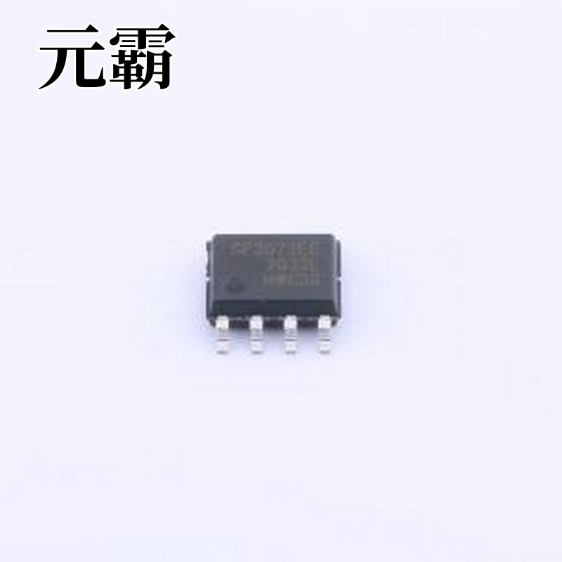 SP3072EEN-L/TR RS-485/RS-422芯片 SP3070E-SP3078E系列±15kV E
