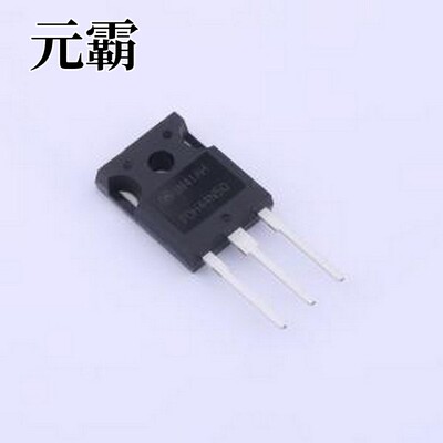 FDH44N50 场效应管(MOSFET) 1个N沟道 耐压:500V 电流:44A TO-247