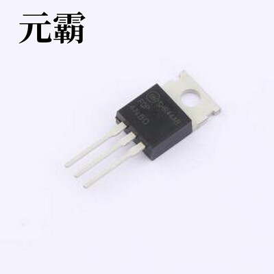 FQP4N80 场效应管(MOSFET) 1个N沟道 耐压:800V 电流:3.9A TO-220