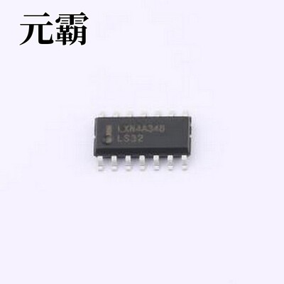 SN74LS32DR 逻辑门 SN74LS32DR SOP-14