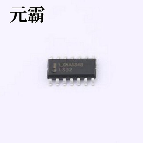 SN74LS32DR 逻辑门 SN74LS32DR SOP-14
