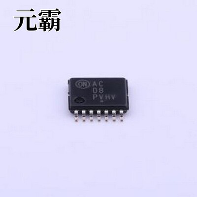 MC74AC08DTR2G 逻辑门 MC74AC08DTR2G TSSOP-14