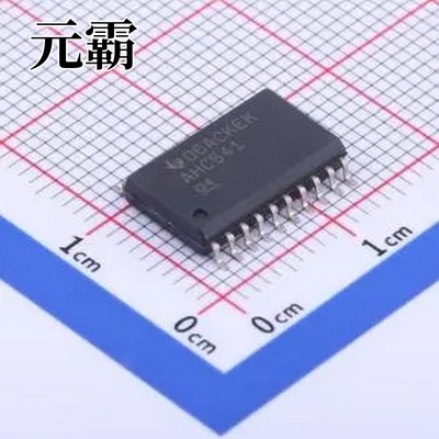 SN74AHC541DWR SOIC-20-300mil 缓冲器/驱动器/收发器