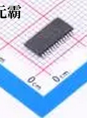 MSP430G2453IPW28R TSSOP-28 单片机(MCU/MPU/SOC)