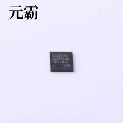 STM32G031G6U6TR 单片机(MCU/MPU/SOC) 主流Arm Cortex-M0+ MCU，