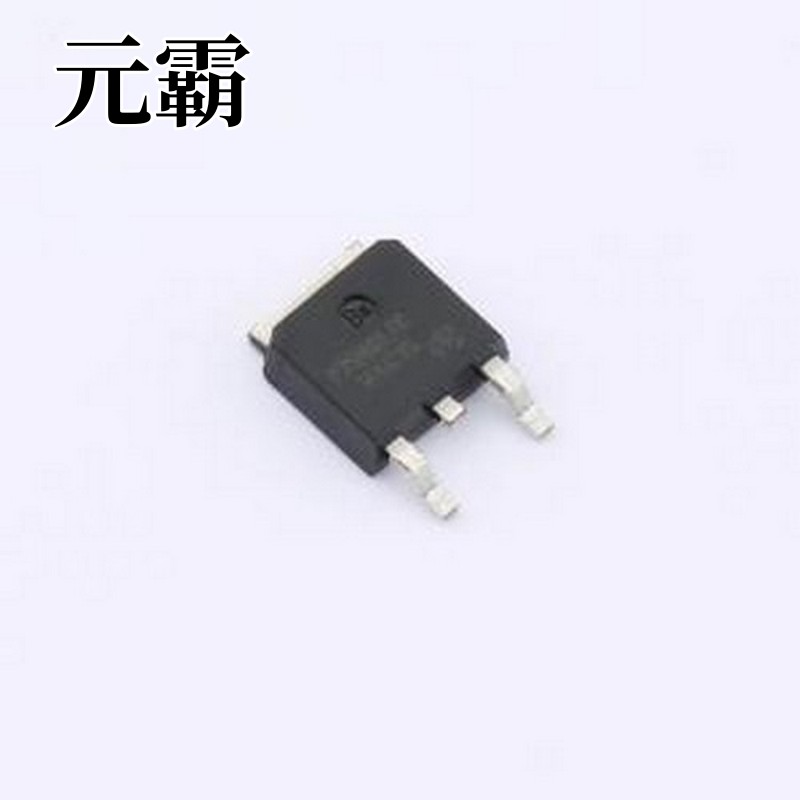 P75N02LDG-VB 场效应管(MOSFET) 1个N沟道 耐压:30V 电流:100A TO