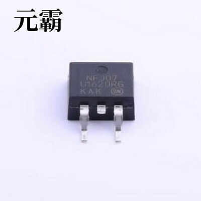 MURB1620CTRT4G 开关二极管 电压:200V 电流:8A D2PAK