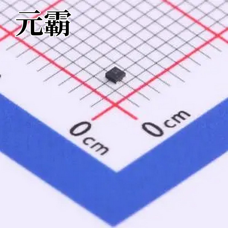 TPS3831K33DQNR X2-SON-4-EP(1x1) 监控和复位芯片