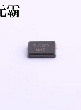 CJ11-080002010A20 无源晶振 8MHz ±10ppm 20pF SMD5032