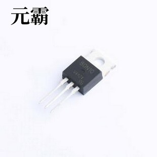 STP80N10F7-VB 场效应管(MOSFET) 1个N沟道 耐压:100V 电流:100A
