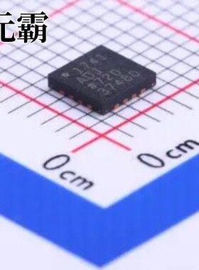 ADP1741ACPZ-R7 LFCSP-16(4x4) 线性稳压器(LDO)
