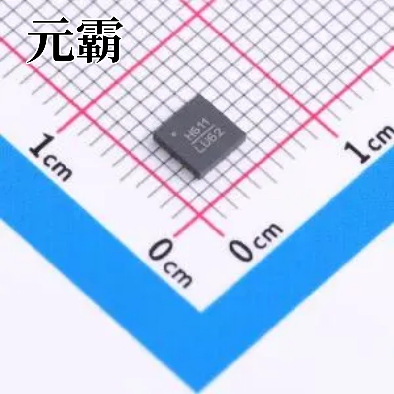 HMC611LP4ETR QFN-24-EP(4x4) RF检波器