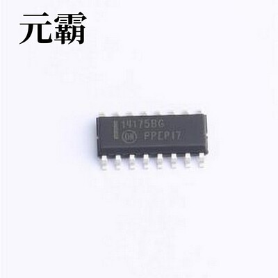 NLV14175BDR2G 触发器 NLV14175BDR2G SOIC-16