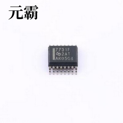 ISO7731FDBQR 数字隔离器 ISO7731FDBQR SSOP-16-150mil