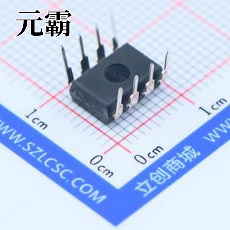 TL072CP FET输入运放 低噪声JFET输入运算放大器 DIP-8