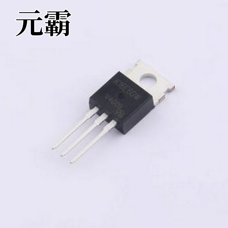 K16E60W-VB 场效应管(MOSFET) 耐压:650V 电流:13A TO-220AB