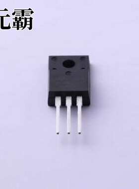 SVF7N60CF 场效应管(MOSFET) 1个N沟道 耐压:600V 电流:7A TO-220