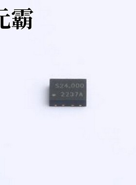 SWPM101CAEAB-24.000000 预编程振荡器 SWPM101CAEAB-24.000000 S