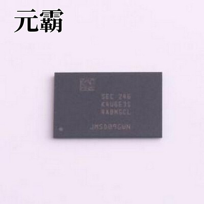 K4U6E3S4AB-MGCL DDR SDRAM LPD4X,200B,2GB FBGA-200