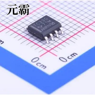 TCAN330GDR SOIC-8 CAN收发器