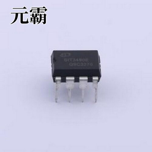 SIT3490EEPA RS-485/RS-422芯片 SIT3490E 3.0V~5.5V供电，高静电