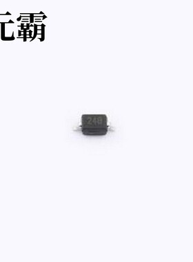 HDESD24VL1BAQ-7 静电和浪涌保护(TVS/ESD) HDESD24VL1BAQ-7 SOD-