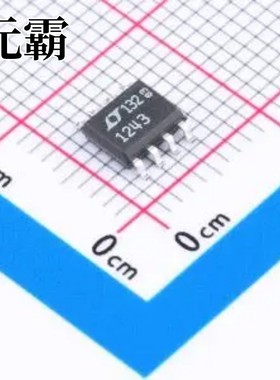 LT1243CS8#PBF SO-8 AC-DC控制器和稳压器