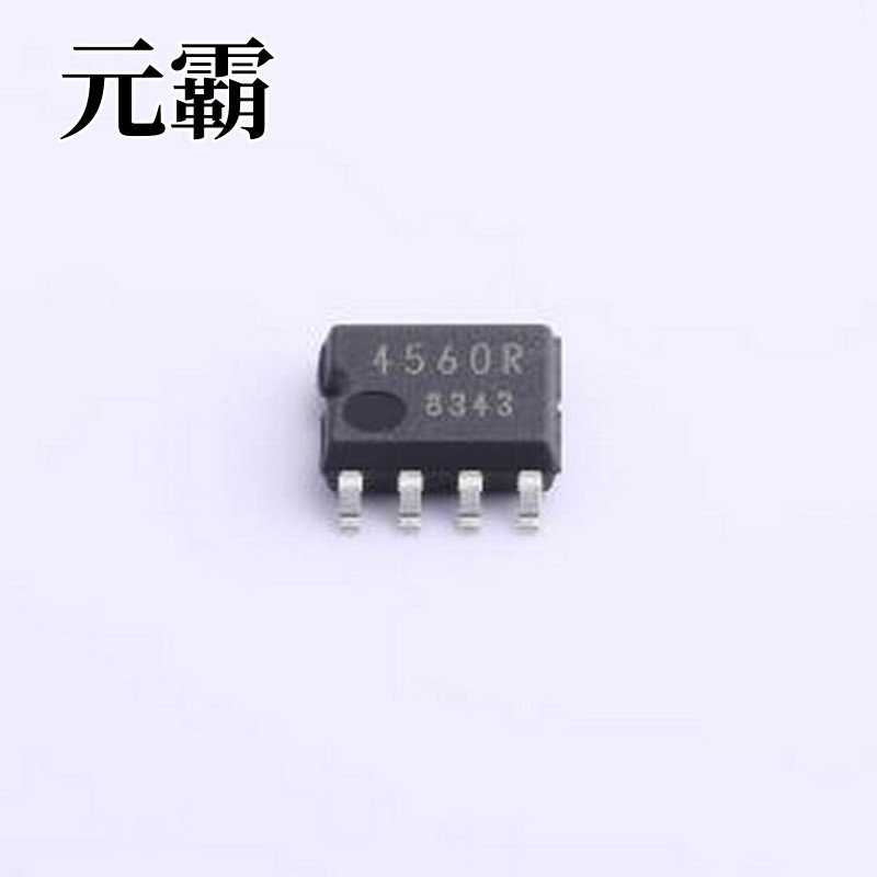 BA4560RF-E2 射频低噪声放大器 BA4560RF-E2 SOP-8-4.4mm