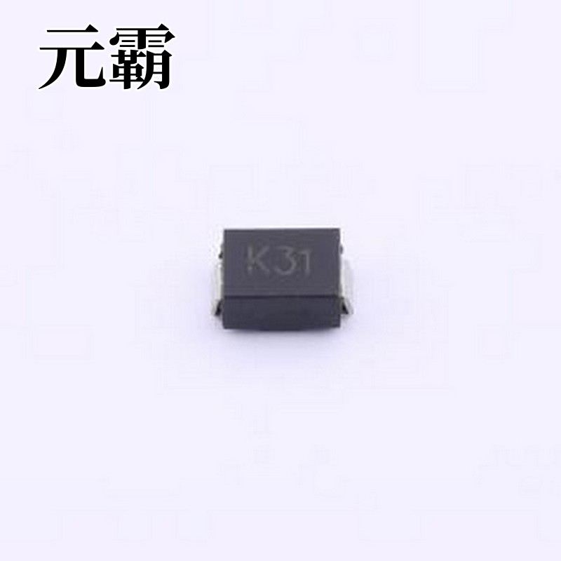 KP3100SC 半导体放电管(TSS) KP3100SC SMB