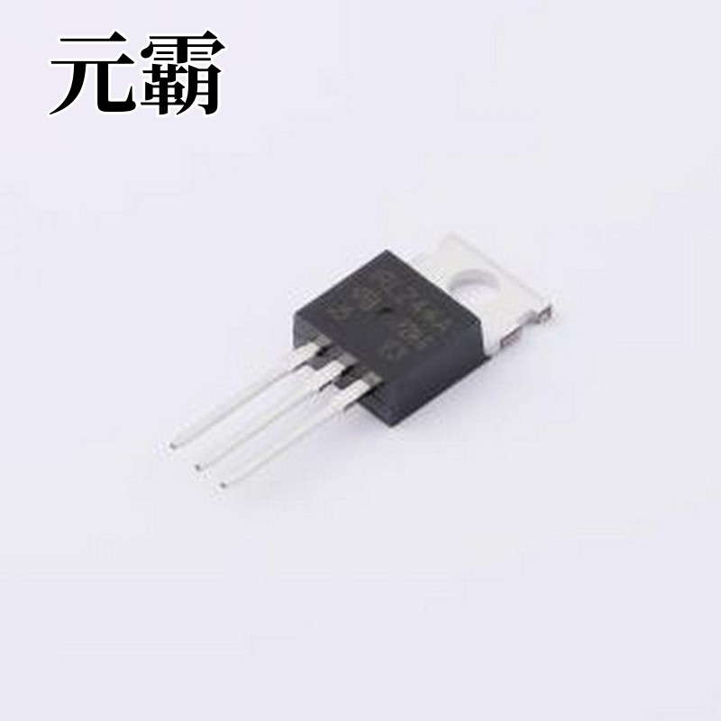 IRLZ44A-VB 场效应管(MOSFET) 1个N沟道 耐压:60V 电流:50A TO-22