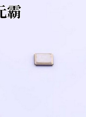 3TJ422118ZYFBC 无源晶振 22.1184MHz ±10ppm 20pF SMD3225-4P