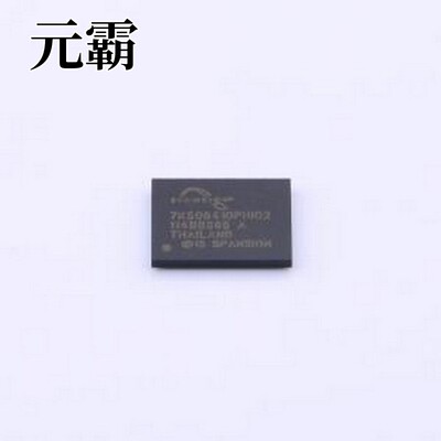 S27KS0641DPBHI020 动态随机存取存储器(DRAM) S27KS0641DPBHI020