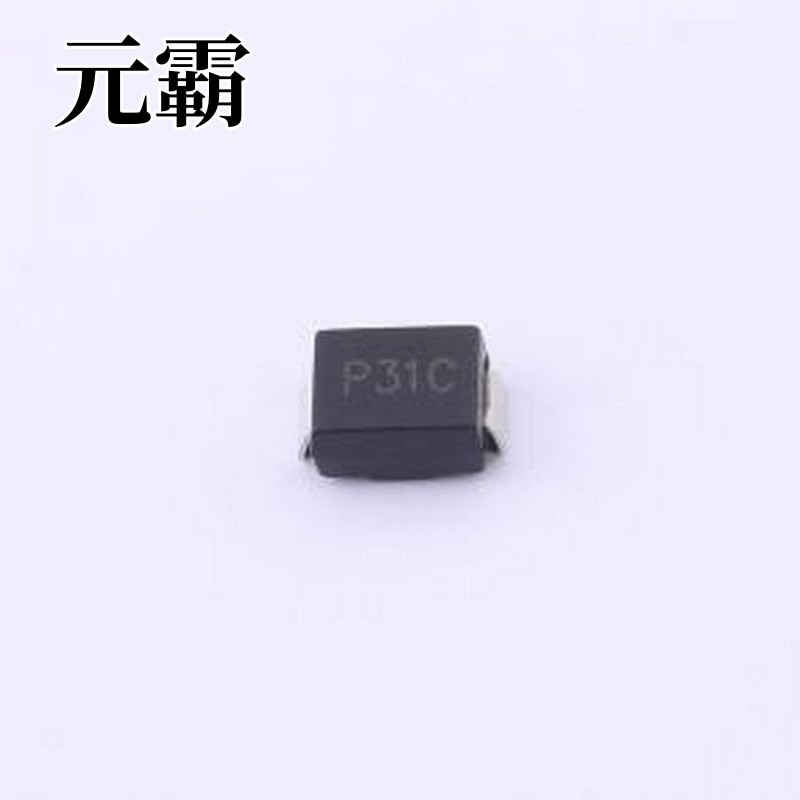 P3100SC 半导体放电管(TSS) P3100SC SMB